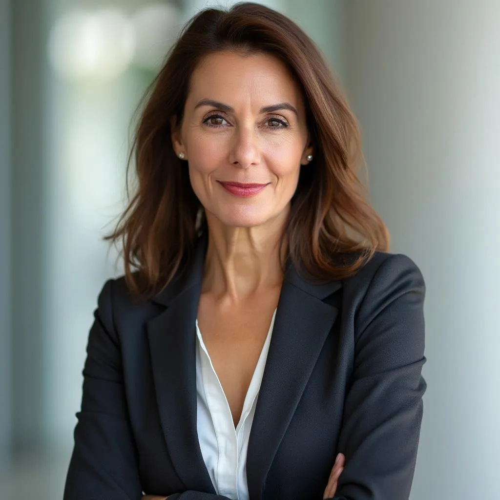 Sofía Herrera, Jefa de Análisis