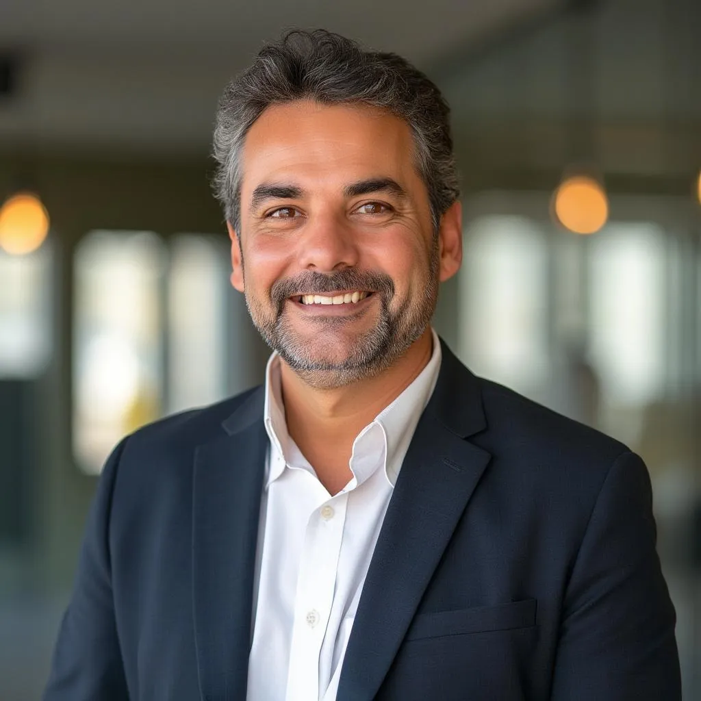 Martín Acosta, Consultor Senior PyME