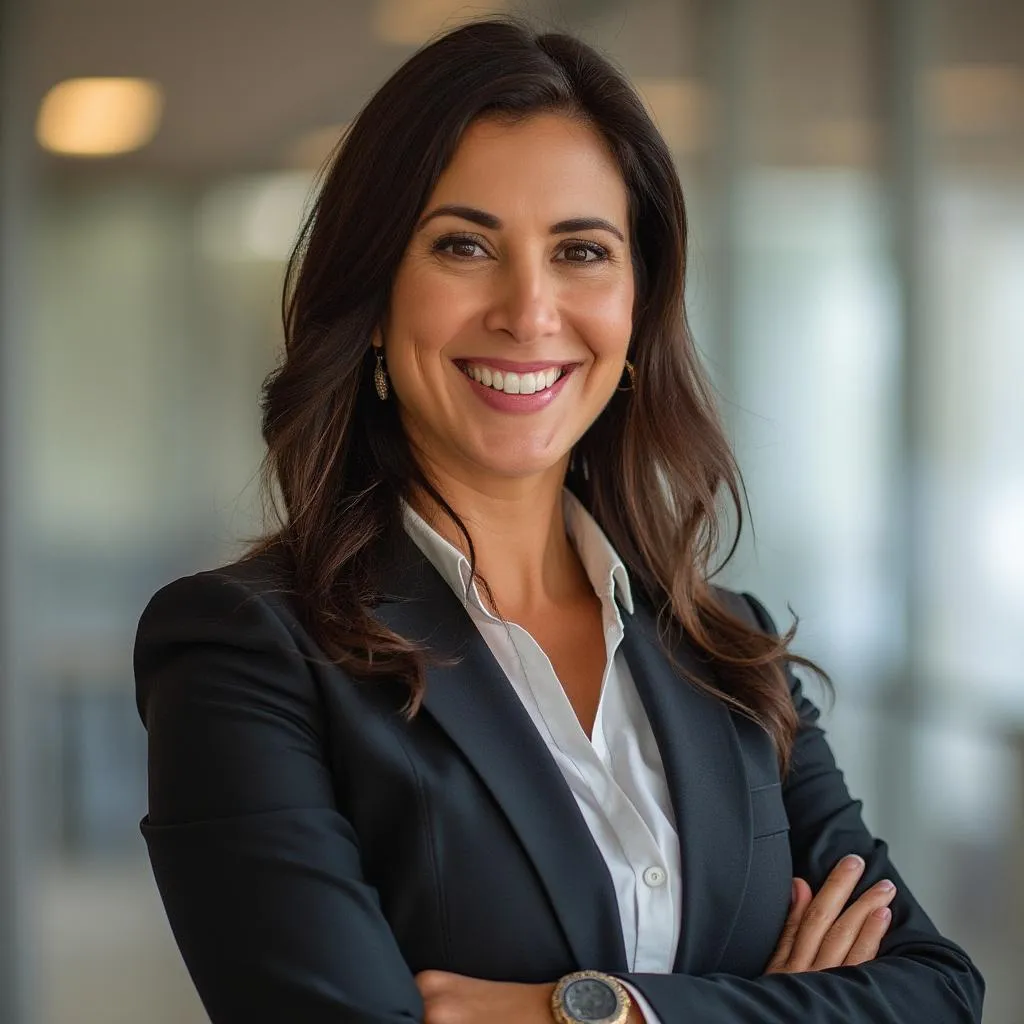 Laura Vega, CEO AgroTech Pampeana